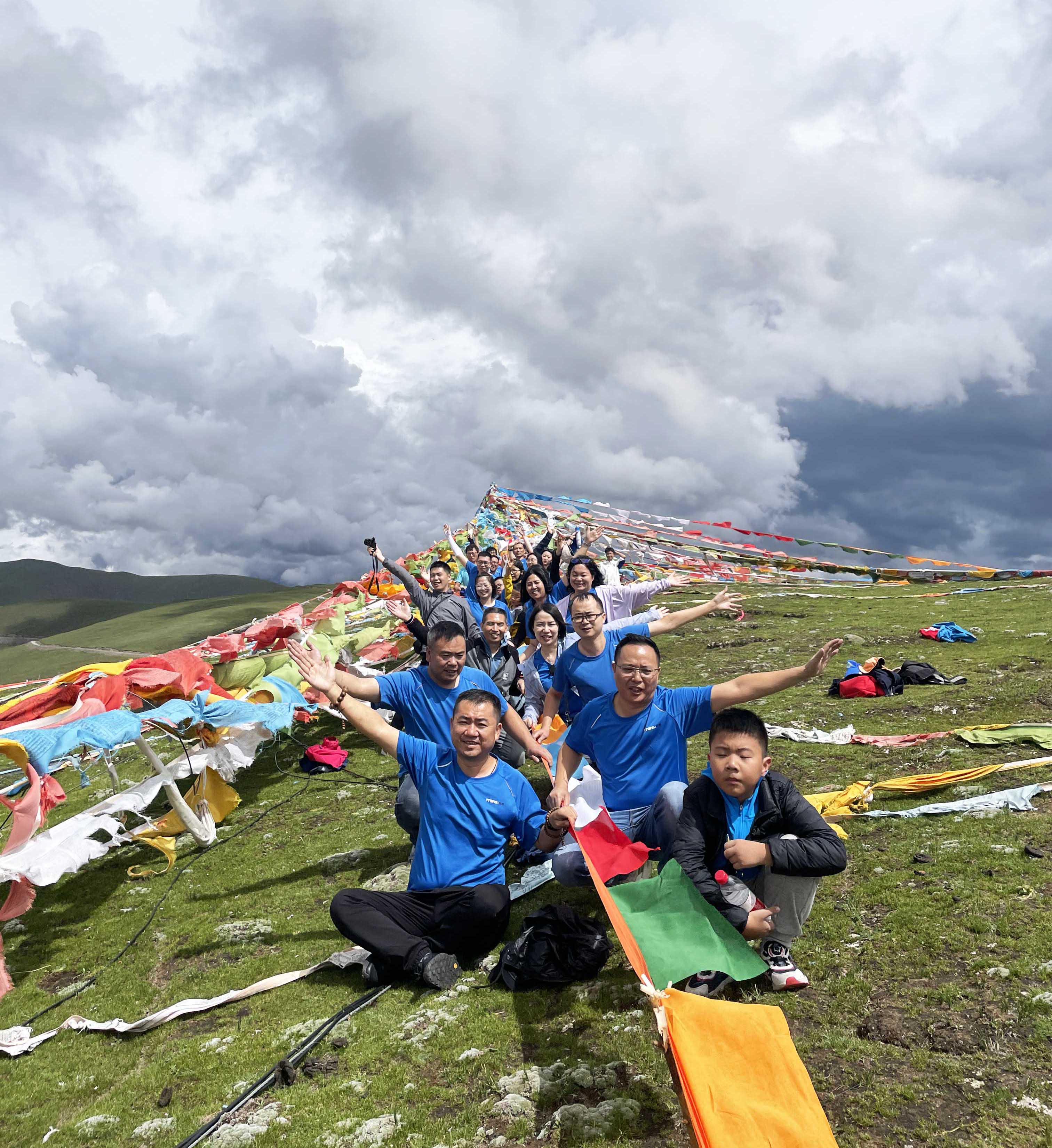 Pilgerfahrt nach Tibet